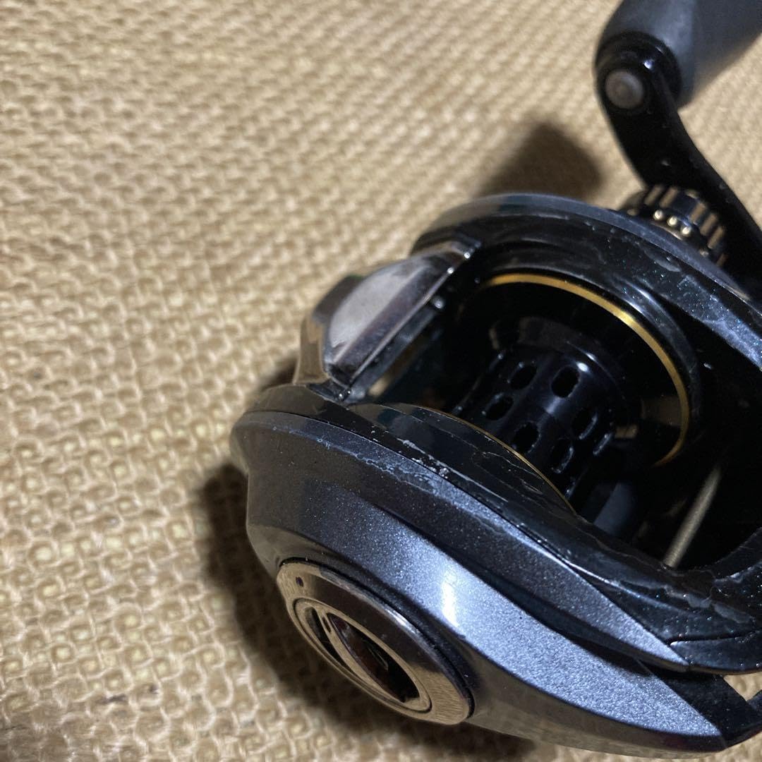 Amazon.co.jp: LC6 Revo アブガルシア レボ ベイトリール ルアー