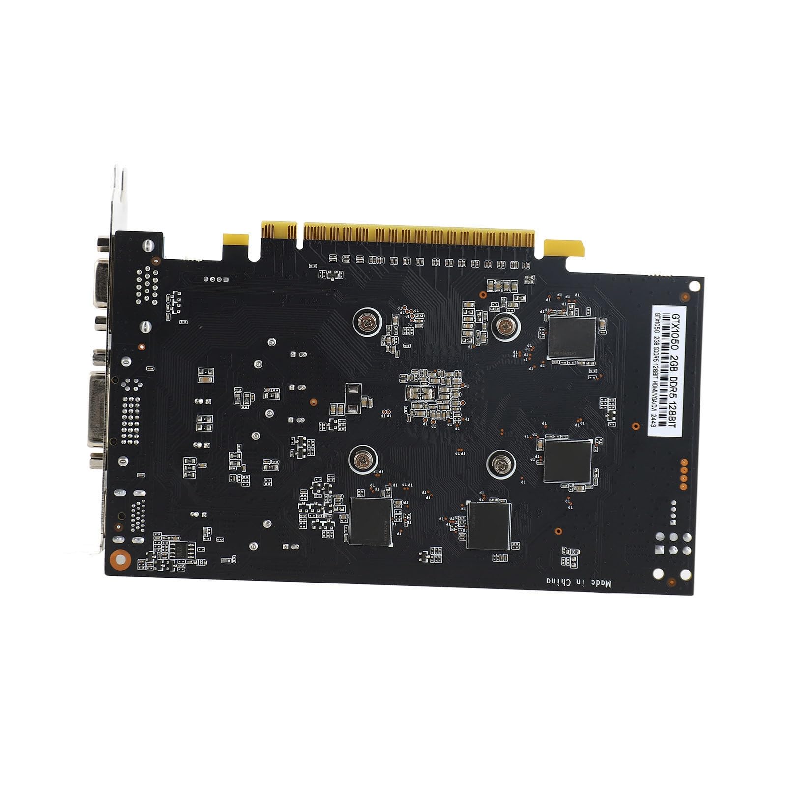 Amazon.com: GTX1050 Gaming Graphics Card, 2GB DDR5 128bit Computer