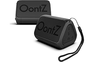 OontZ Angle Solo Bluetooth Speaker Set of 2