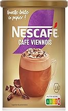 Nescafé Café Viennois, Café soluble, Boîte 306g