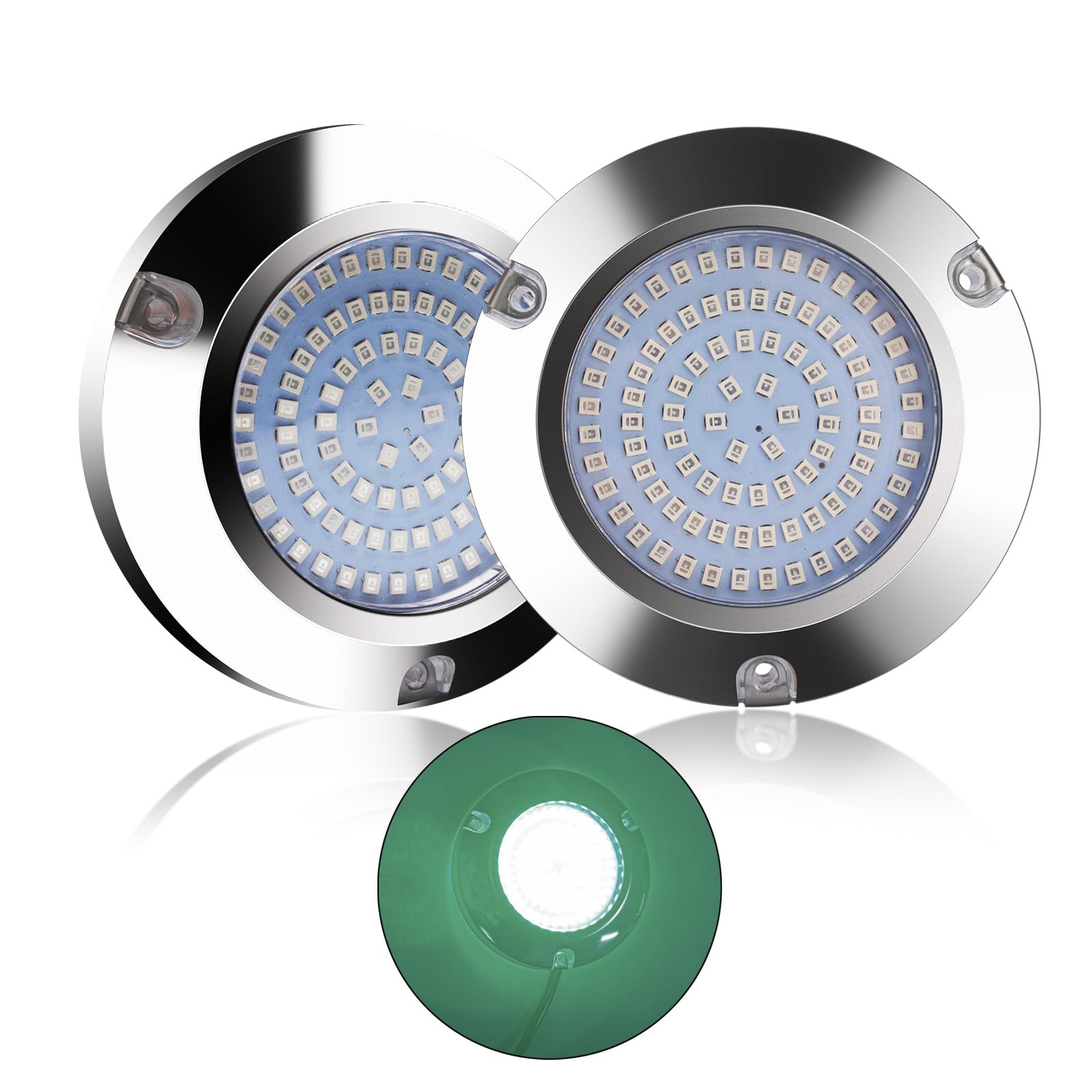LED Marina LED Barca Leggero Accento Marino Luce di Pesca Luce Con Gentile Concessione Di Luce Pontone Per La Pesca