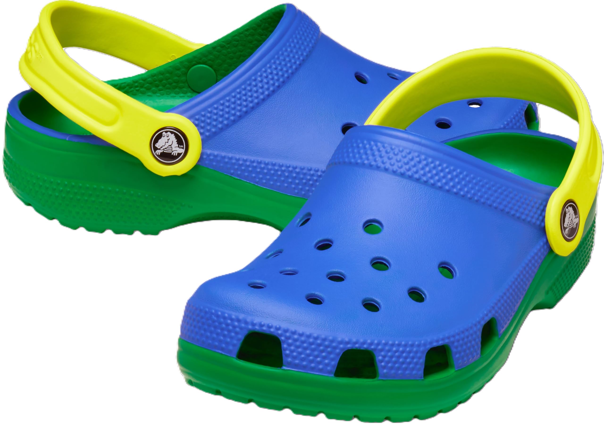 Crocs Dziecięce klasyczne chodaki sportowe retro