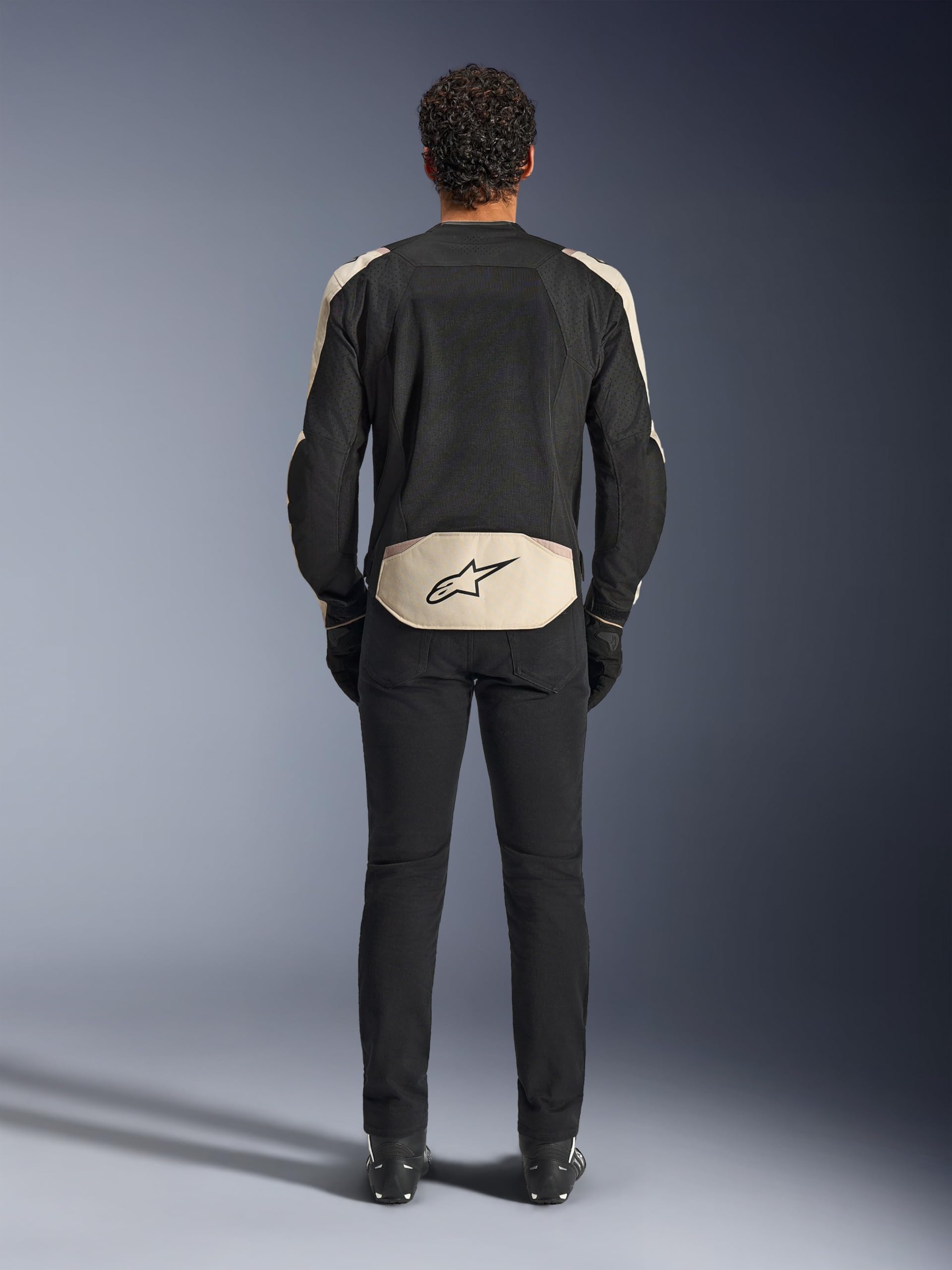 Alpinestars T-sps Air V2 Chaqueta Textil de Motocicleta Chaquetas Caballeros