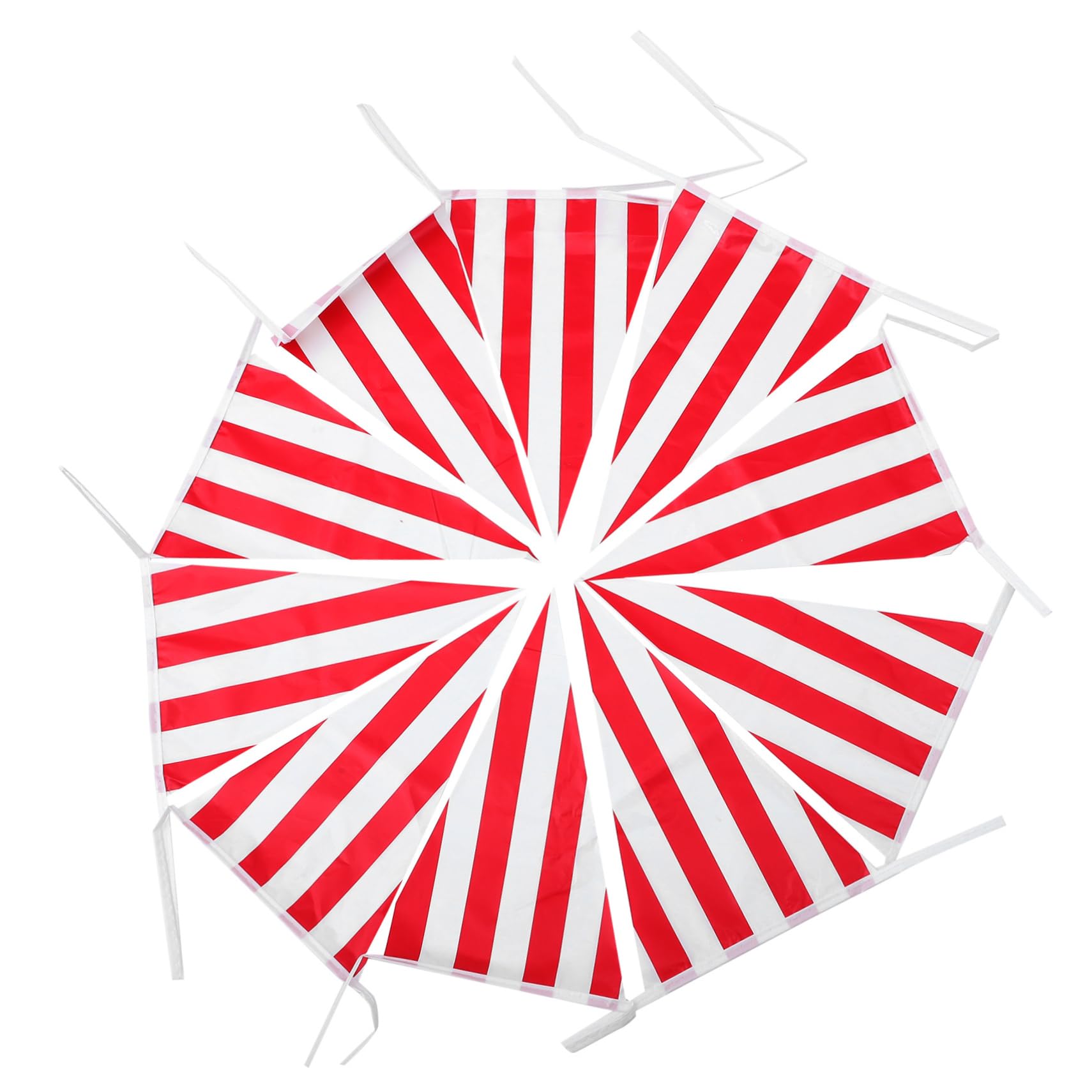 Abaodam 5 Juegos De Fiesta De Carnaval Del Banderín Decoraciones De Carnaval Decoración Colgante De Fiesta Guirnalda De Triangulares Educación Física