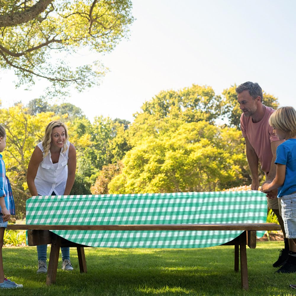 2 Pièces, Nappe De Fête D'Anniversaire Pixel, Jetable Napped