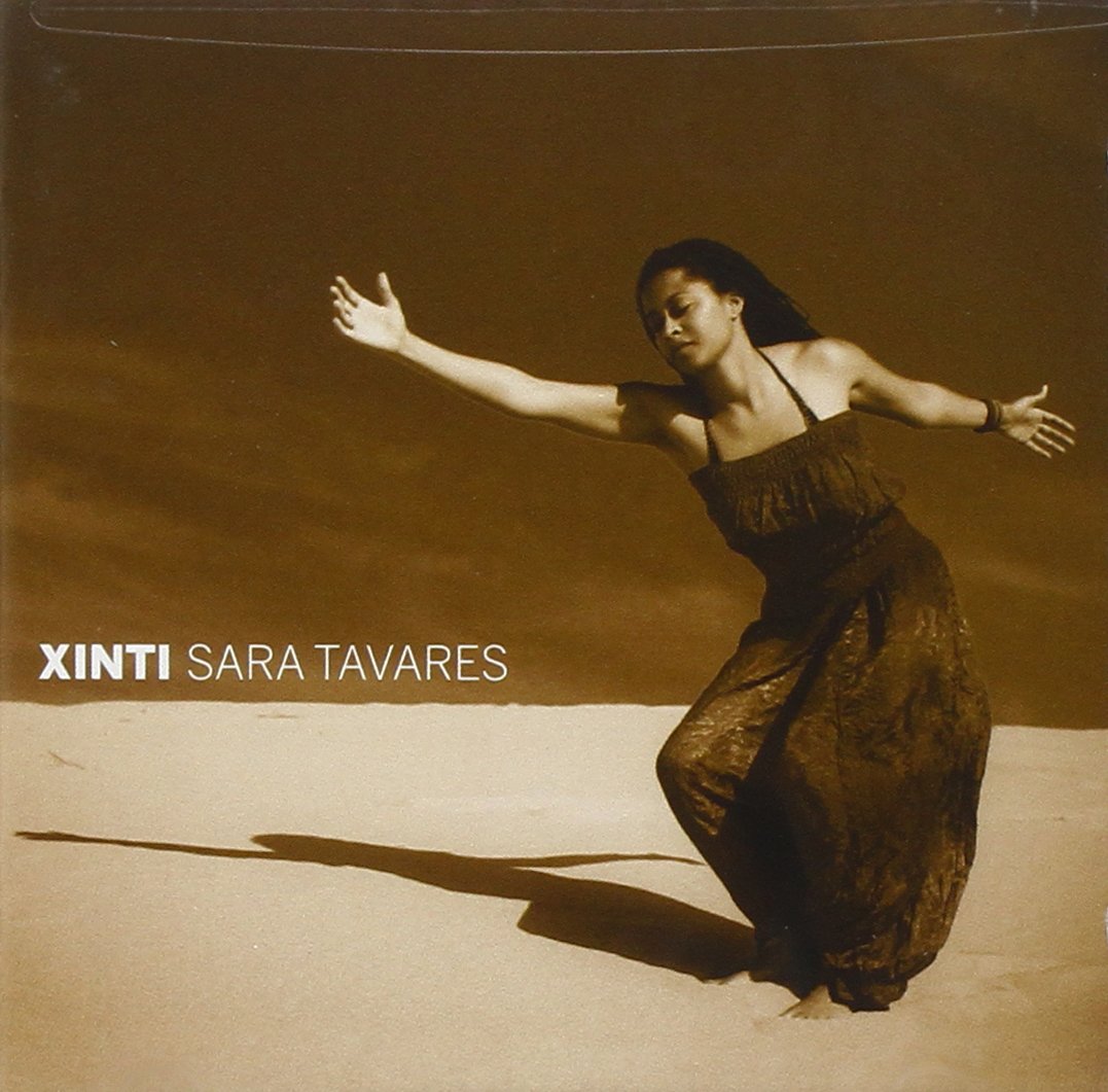 TAVARES, SARA - XINTI [Audio CD] TAVARES, SARA