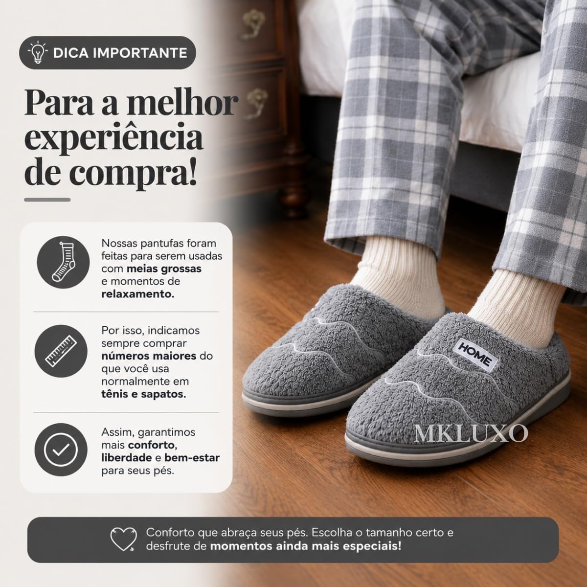 Pantufa Peluciada Interno Externo Macio Solado Pvc Antiderrapante Reforçado Alto Chinelo Masculino Feminino Unissex Home Confortável Aberto Veludo Forrada Nuvem Quente Inverno Sapatilha Pantufa Peluciada Interno Externo Macio Solado Pvc Antiderrapante Reforçado Alto Chinelo Masculino Feminino Unissex Home Confortável Aberto Veludo Forrada Nuvem Quente Inverno Sapatilha