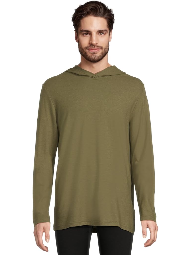 Pewter Smartwool Hoodie