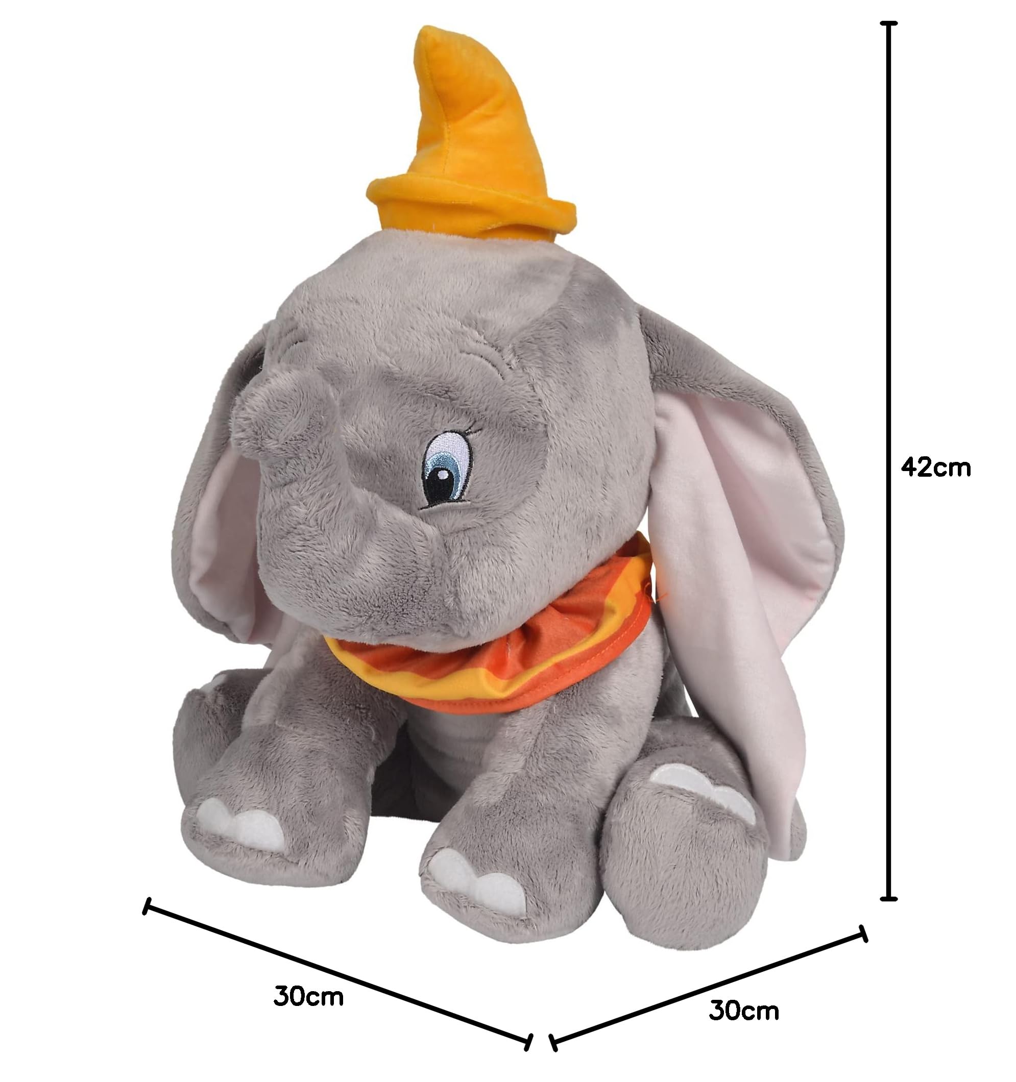 Simba 6315876791 Disney Dumbo 45 cm