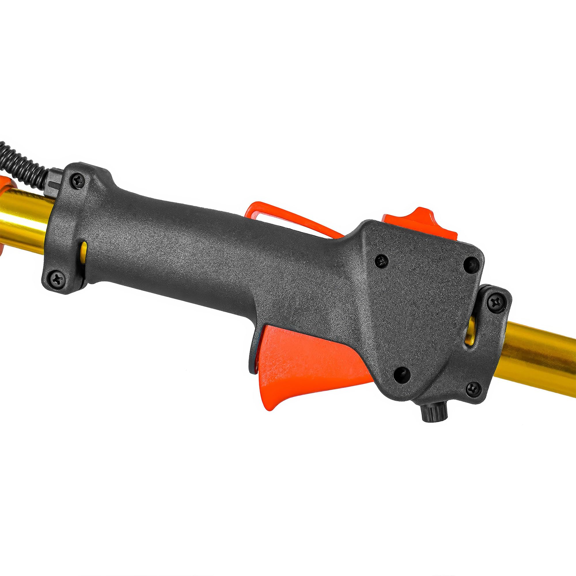 Boudech Monster 620 – Desbrozadora multifunción de explosión 3 en 1, motor de 2 tiempos con disco 3T, Tesina batti e ire y cortasetos