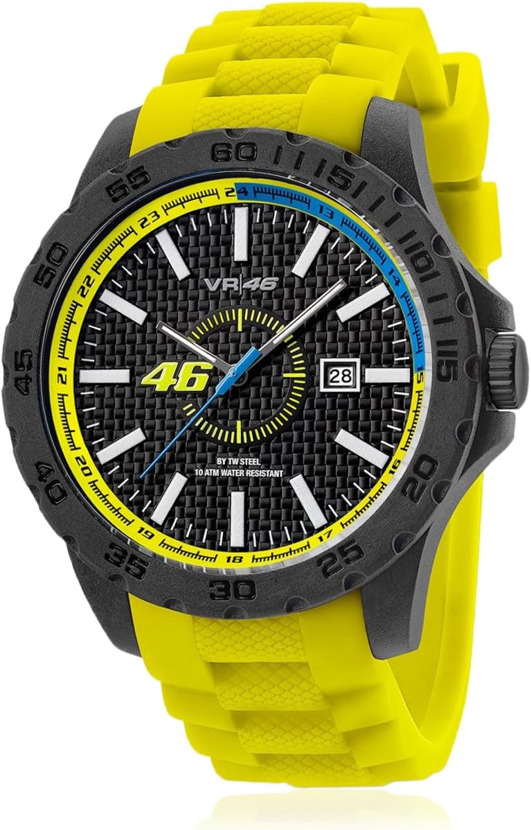 TW Steel Quartz Watch - VR2