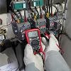 يوني-تي يوني-تي Ut33d + 600 V 10 A الرقمية المتعدد