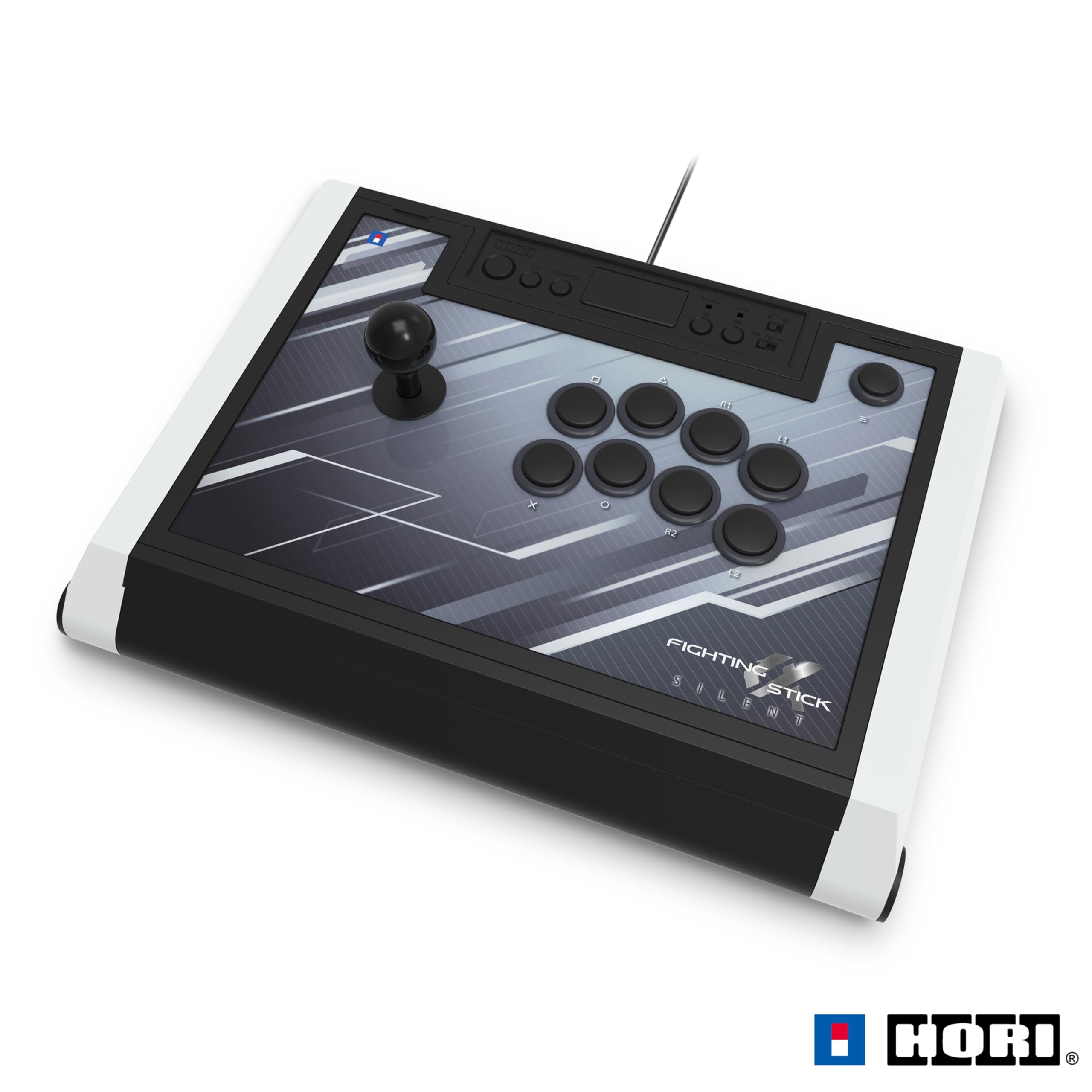 HORI ホリ ファイティングスティックα for PS5, PS4, PC - その他