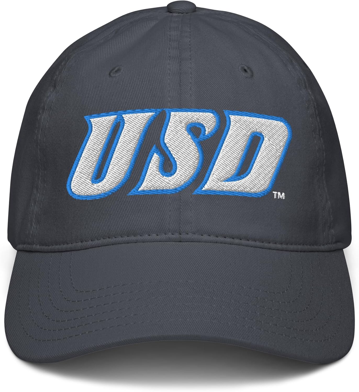 San Diego Toreros Icon Officially Licensed Adjustable Baseball Hat