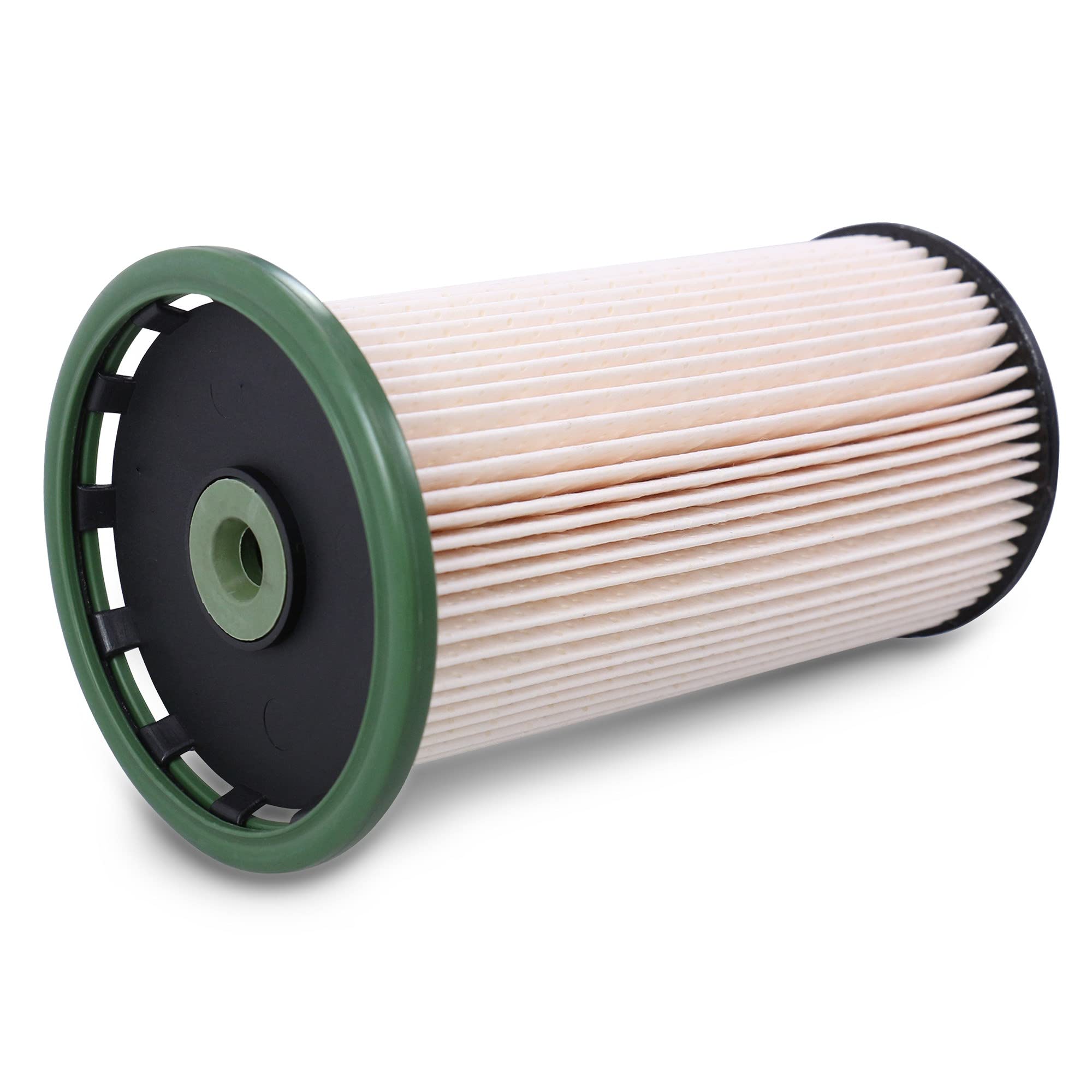 BESTPRICE Inspektionspaket Filterset mit 1x Ölfilter, 1x Kraftstofffilter, 1x Innenraumfilter (Aktivkohle), 1x Luftfilter, 1x Ölablassschraube mit Dichtung, 1x Motoröl 5W-30 LL Edge Titanium 5 l,