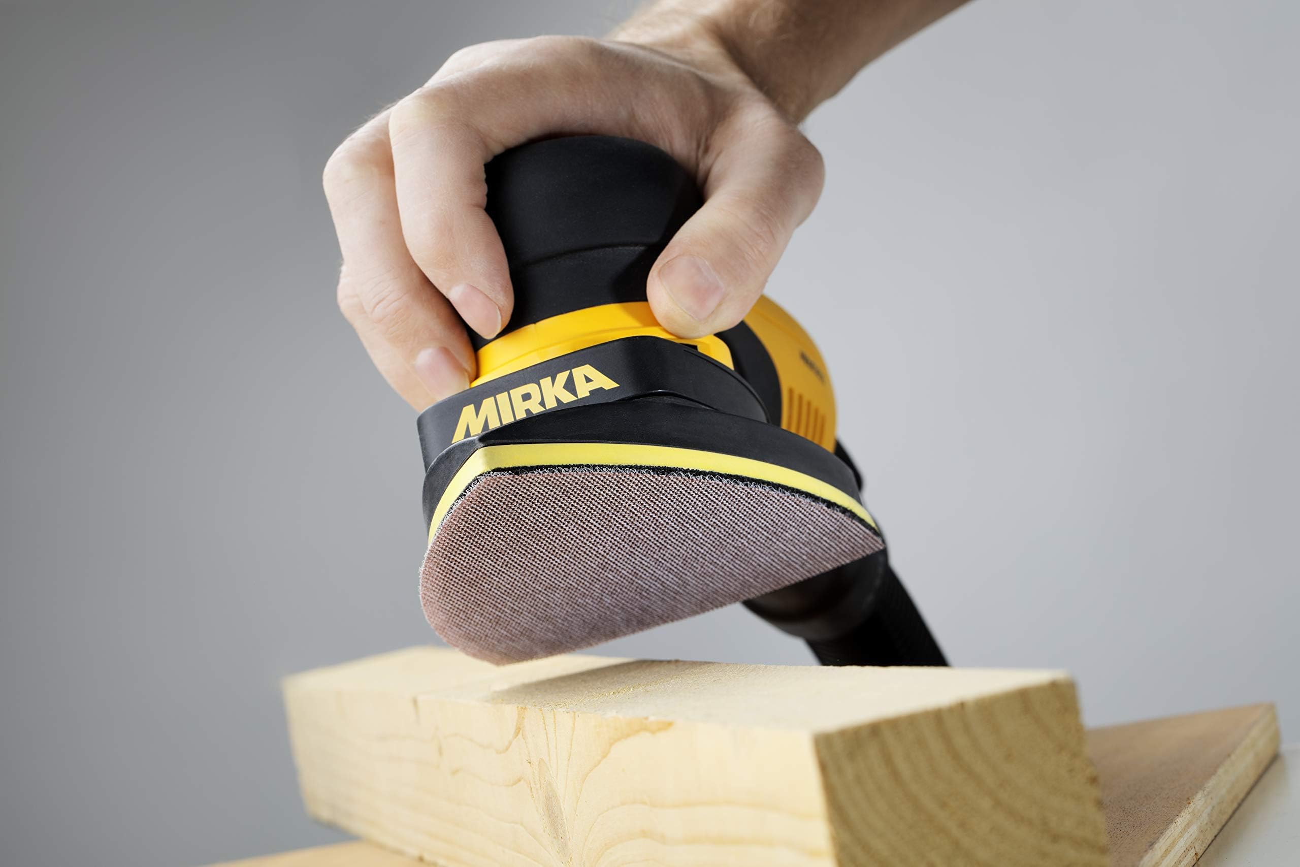 Mirka Abranet 152 mm Delta velcro - Schuurpapier XL