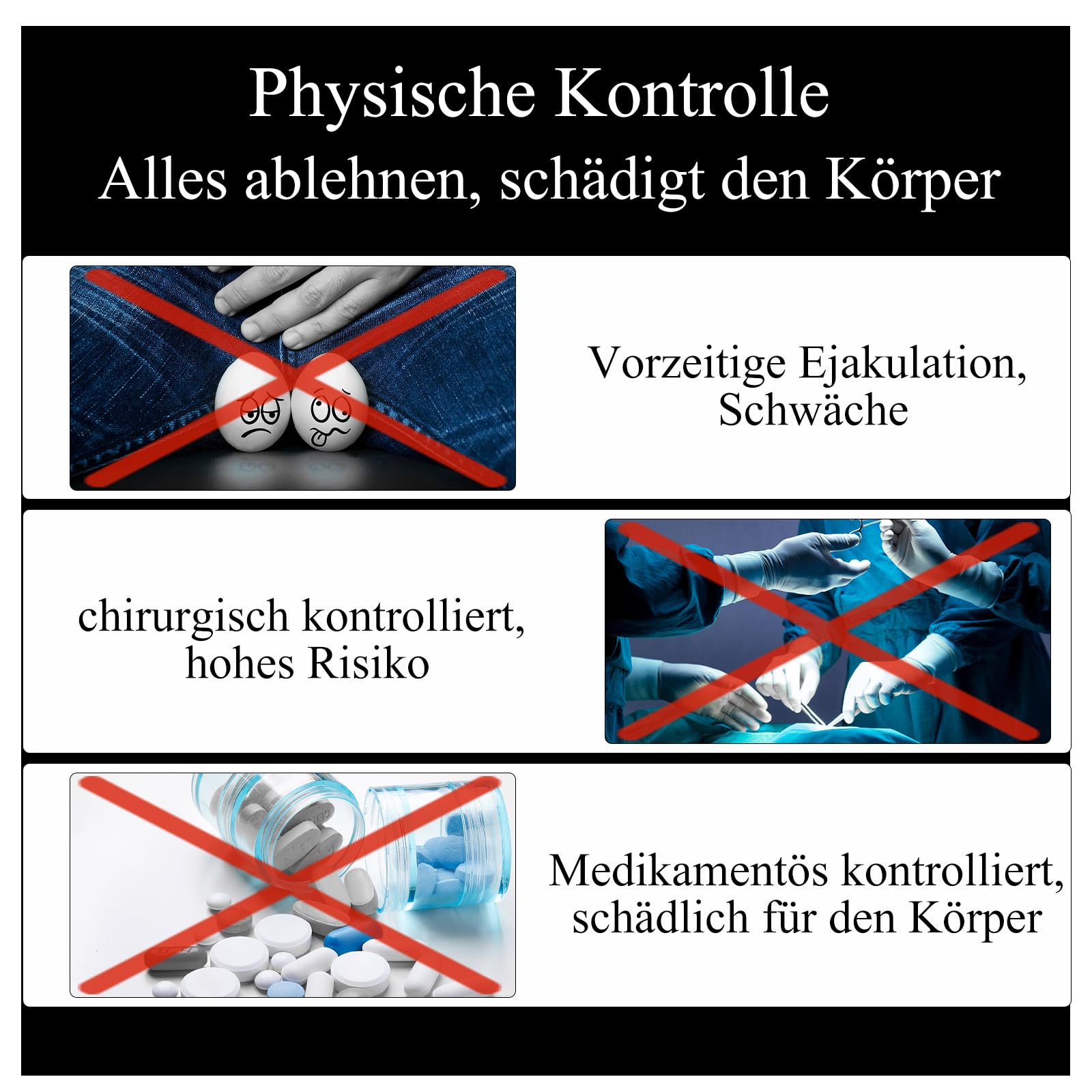 penisring schädlich BDSMYOU Penishülle Hodenringe für den Mann,mit 3 Penisring  Einstellbar,Cockringe Extrem Silikon,Cockring,Flüssiges Silikon Penisringe  Penis Sleeve,Sexspielzeug für Paare Extrem Sex (Schwarz) : Amazon.de:  Drogerie & Körperpflege