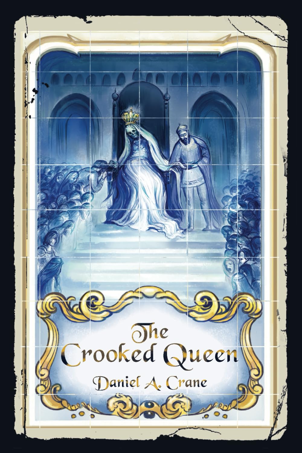 Buy The Crooked Queen — BookShops.in