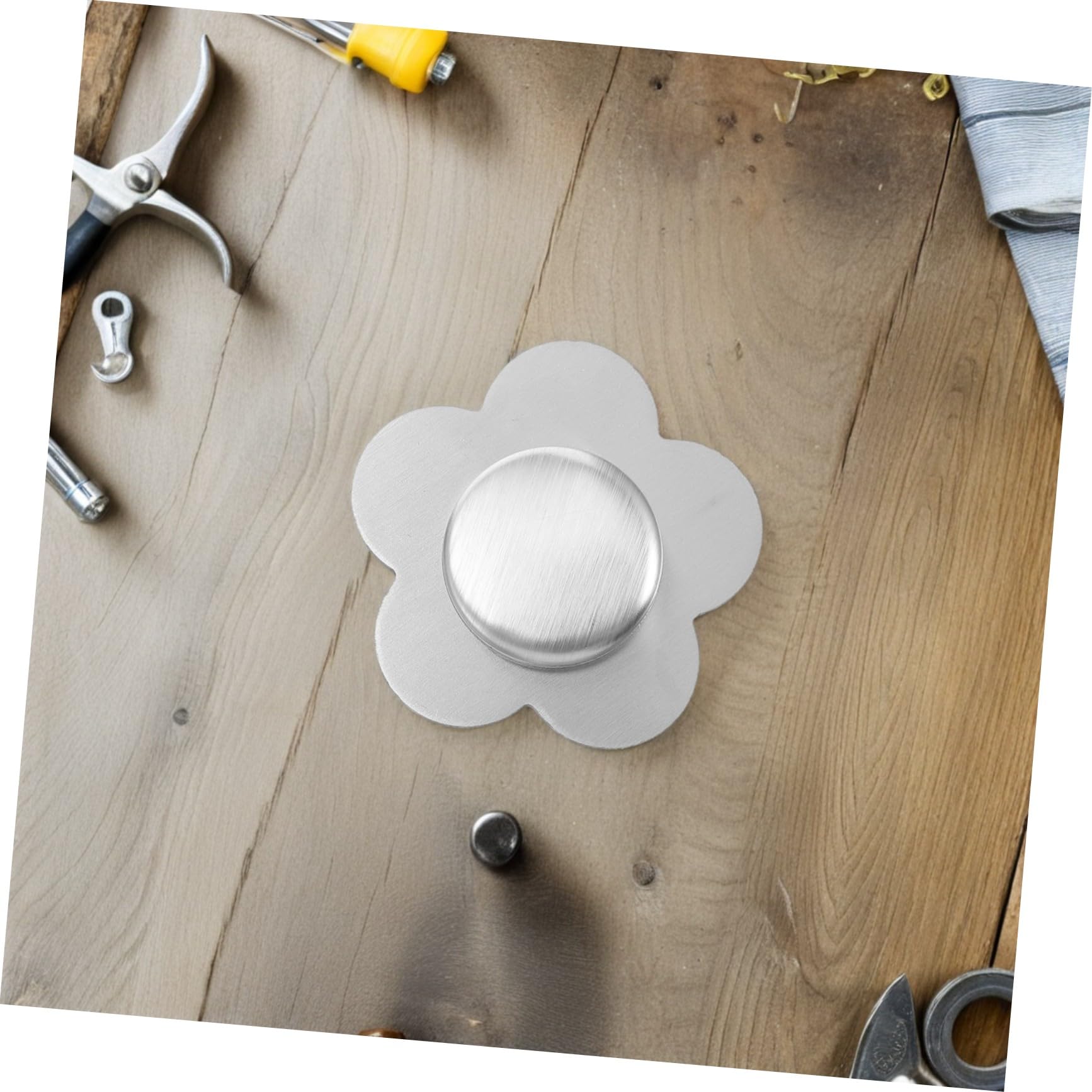 Homoyoyo Fissatori in Acciaio Inossidabile per Tovaglia Design a Antivento Facili da Installare Resistenti e Stabili per Uso Esterno