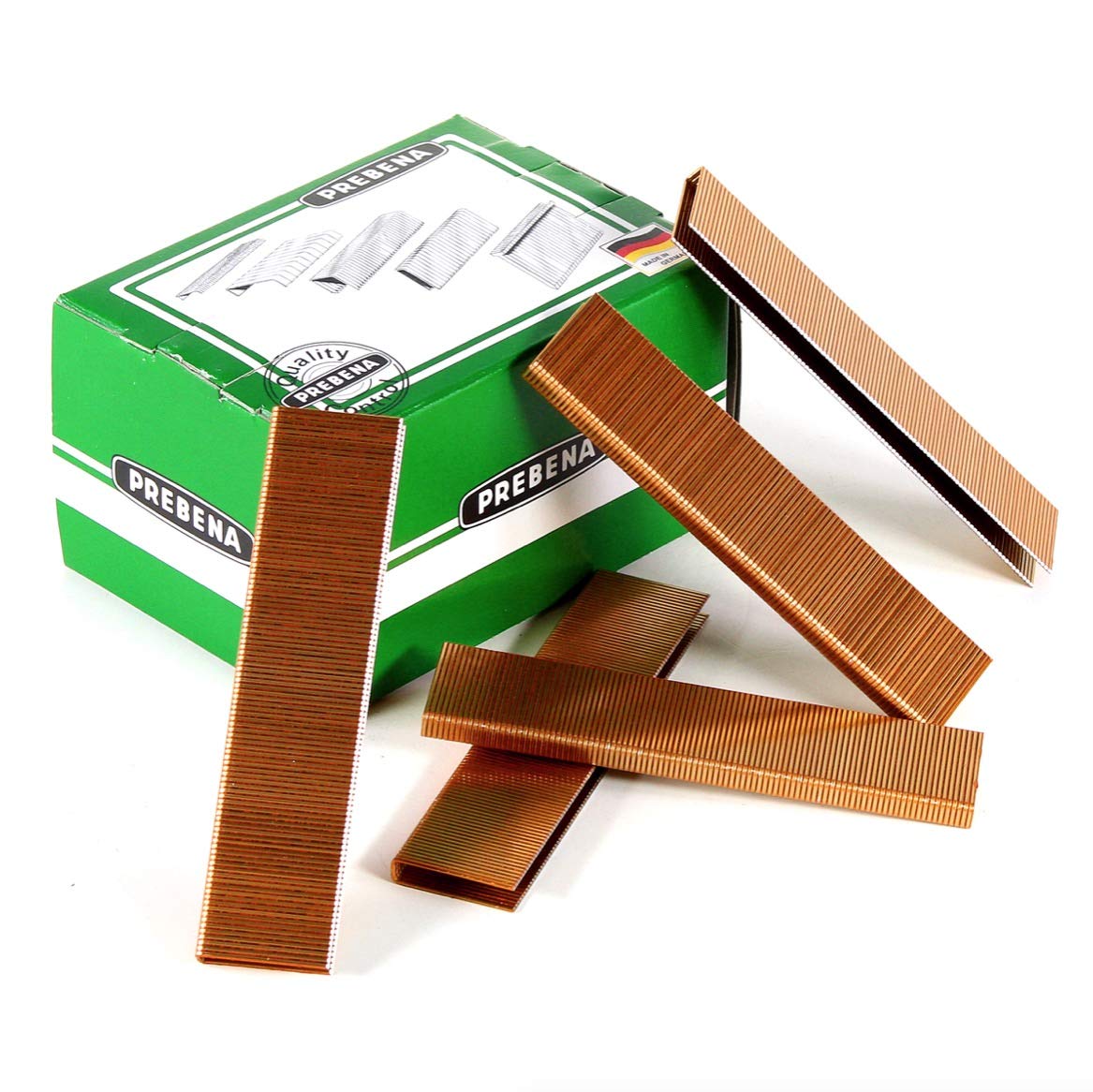 Prebena Geharzt Es26cnkha Staples Set Of 4000