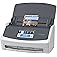 ScanSnap iX1600 Wireless or USB High-Speed Cloud Enabled Document, Photo & Receipt Scanner with Large Touchscreen and Auto Do