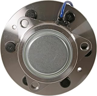 MOOG 515174 Wheel Bearing and Hub Assembly for Chevrolet Silverado 1500