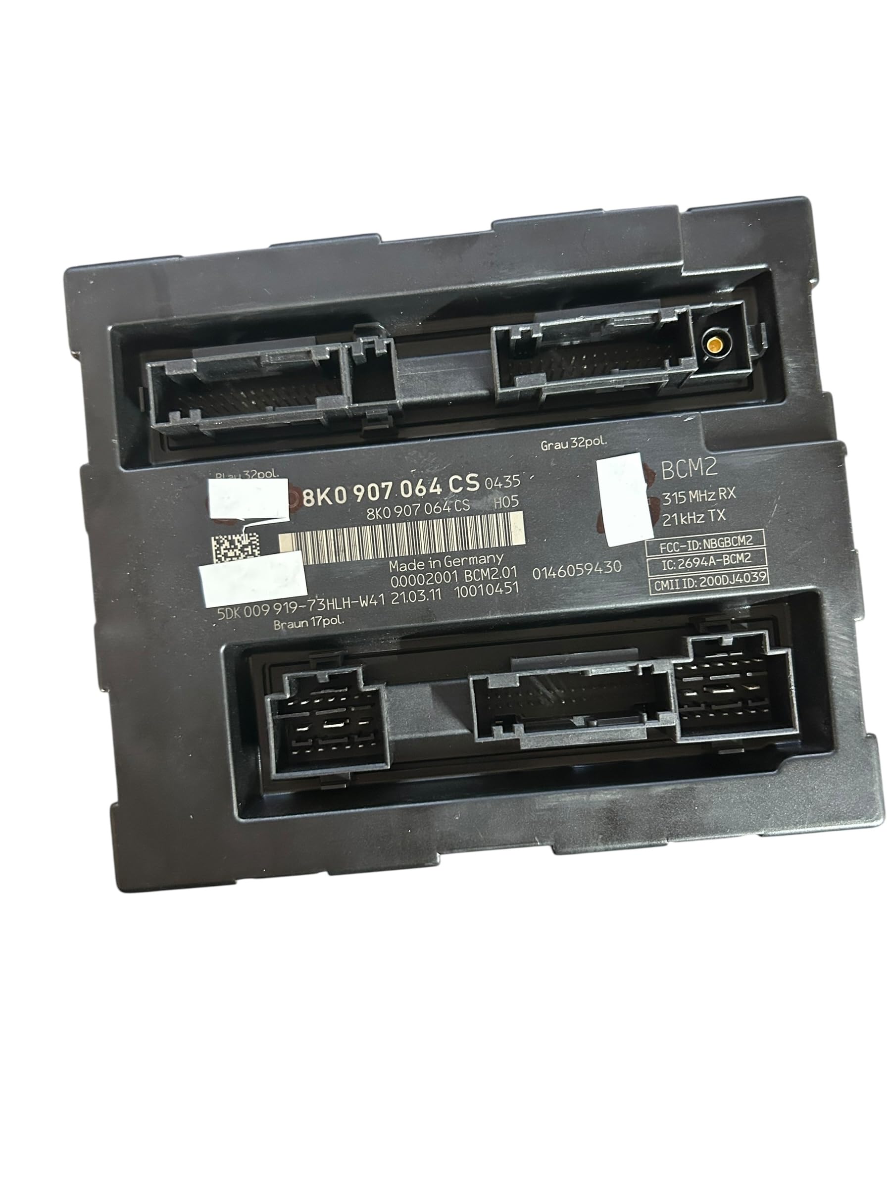 Amazon.com: 2009-2010-2011 Compatible with Audi Q5 Body Comfort