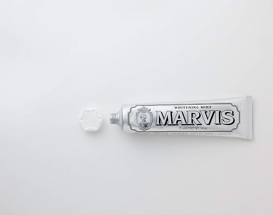 MARVIS ホワイトニングミントの商品画像
