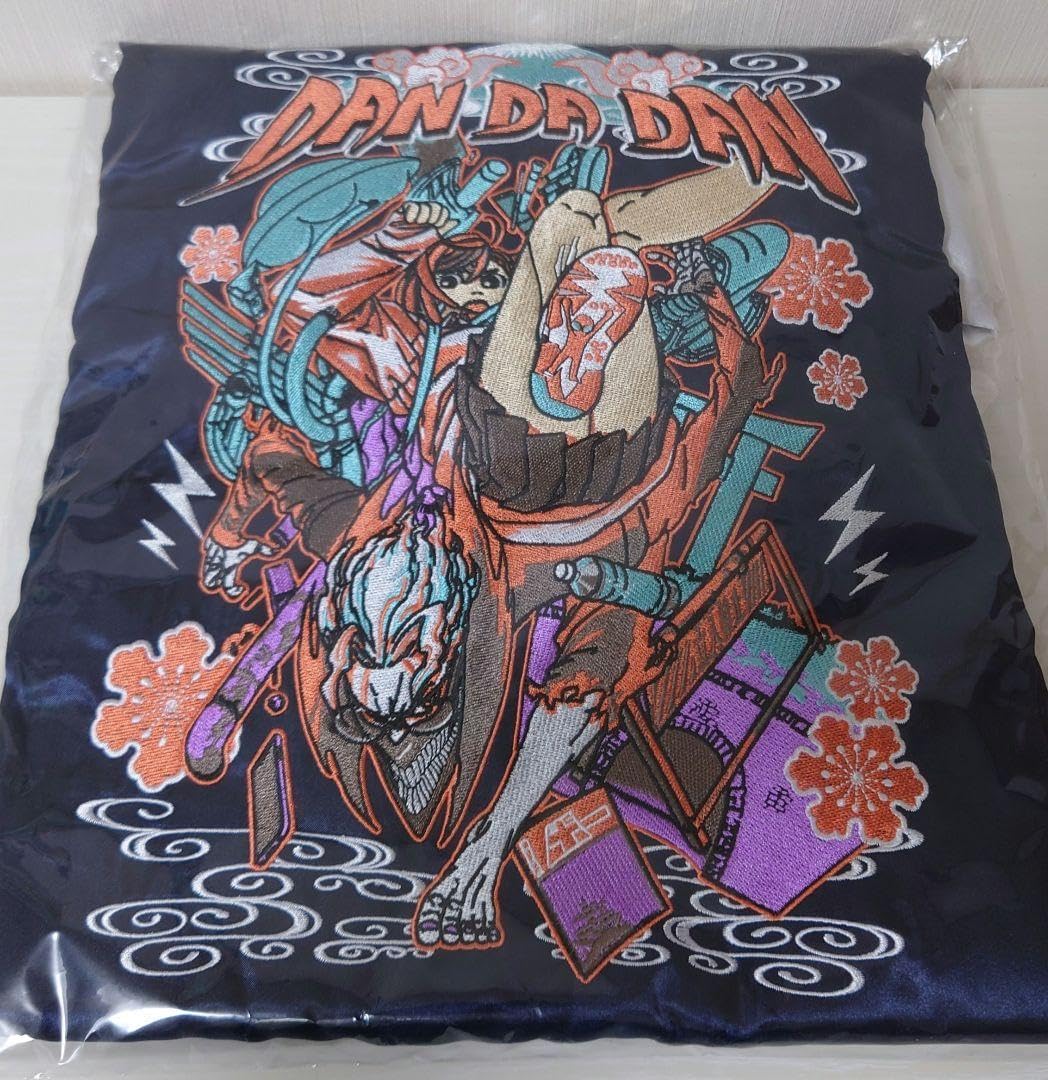 ダンダダン　スカジャン　フリーサイズ　ユニセックス ダンダダン スカジャン (キャラクターグッズ) - ホビーサーチ