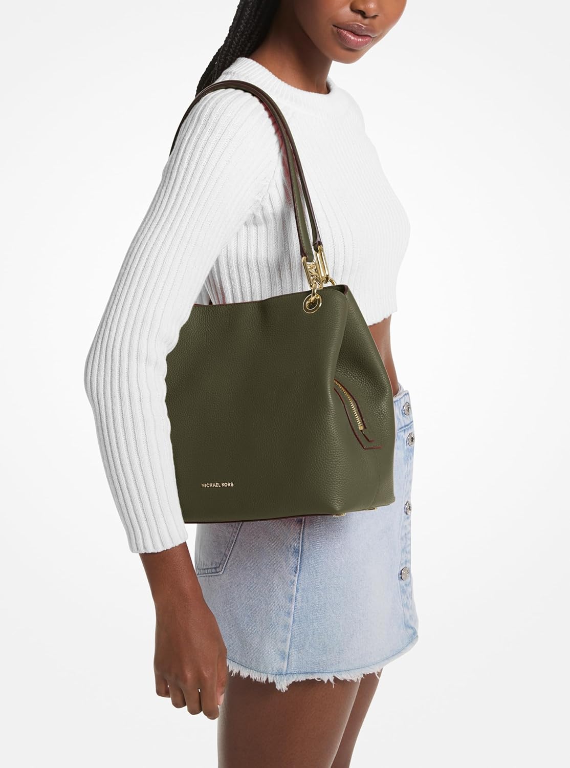 Michael Kors Women's Kensington Shoulder Tote