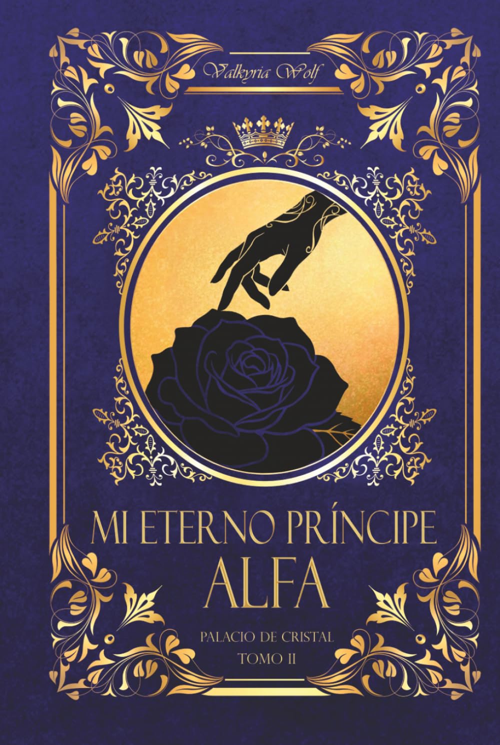 Mi eterno Príncipe Alfa (Palacio de Cristal)