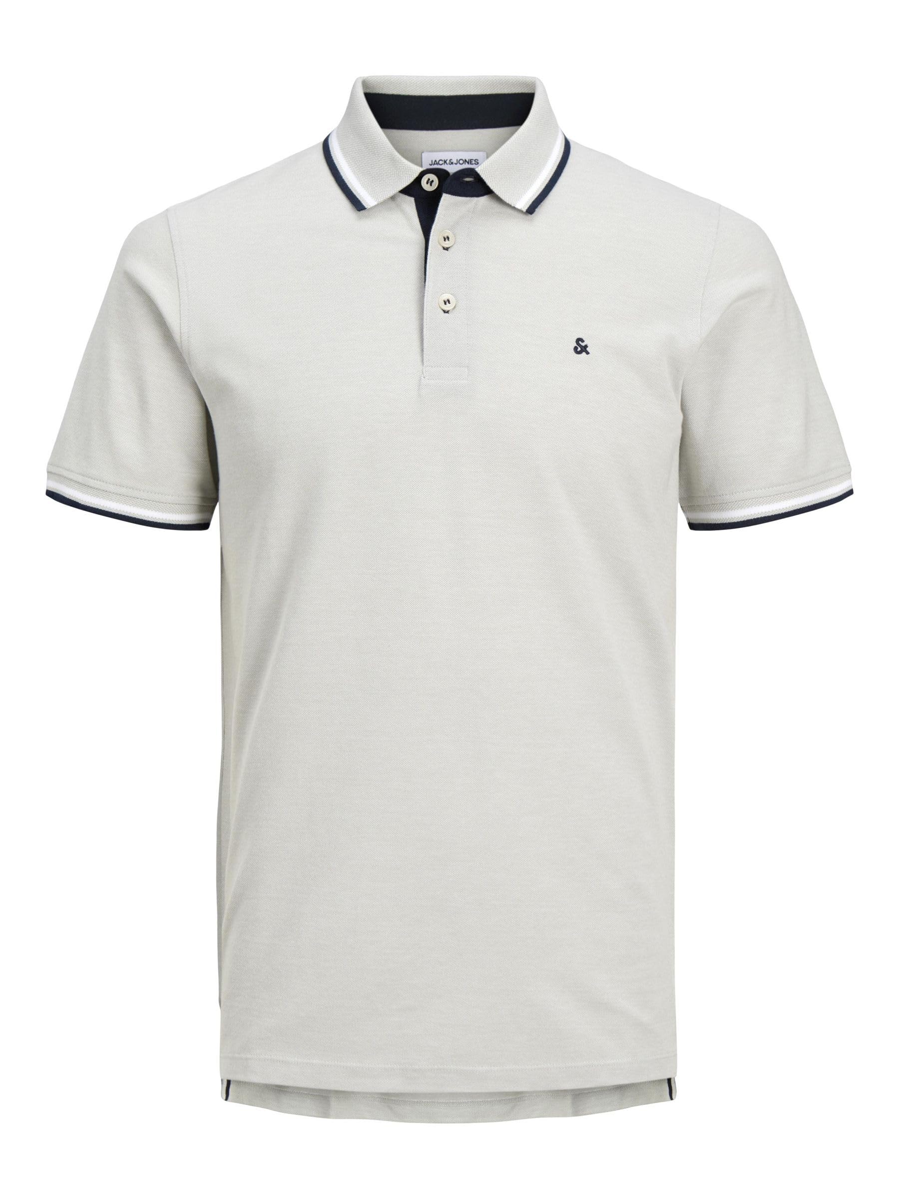 Jack & Jones Jjepaulos Polo SS Noos Polo Hombre (Pack de 1) — view 108