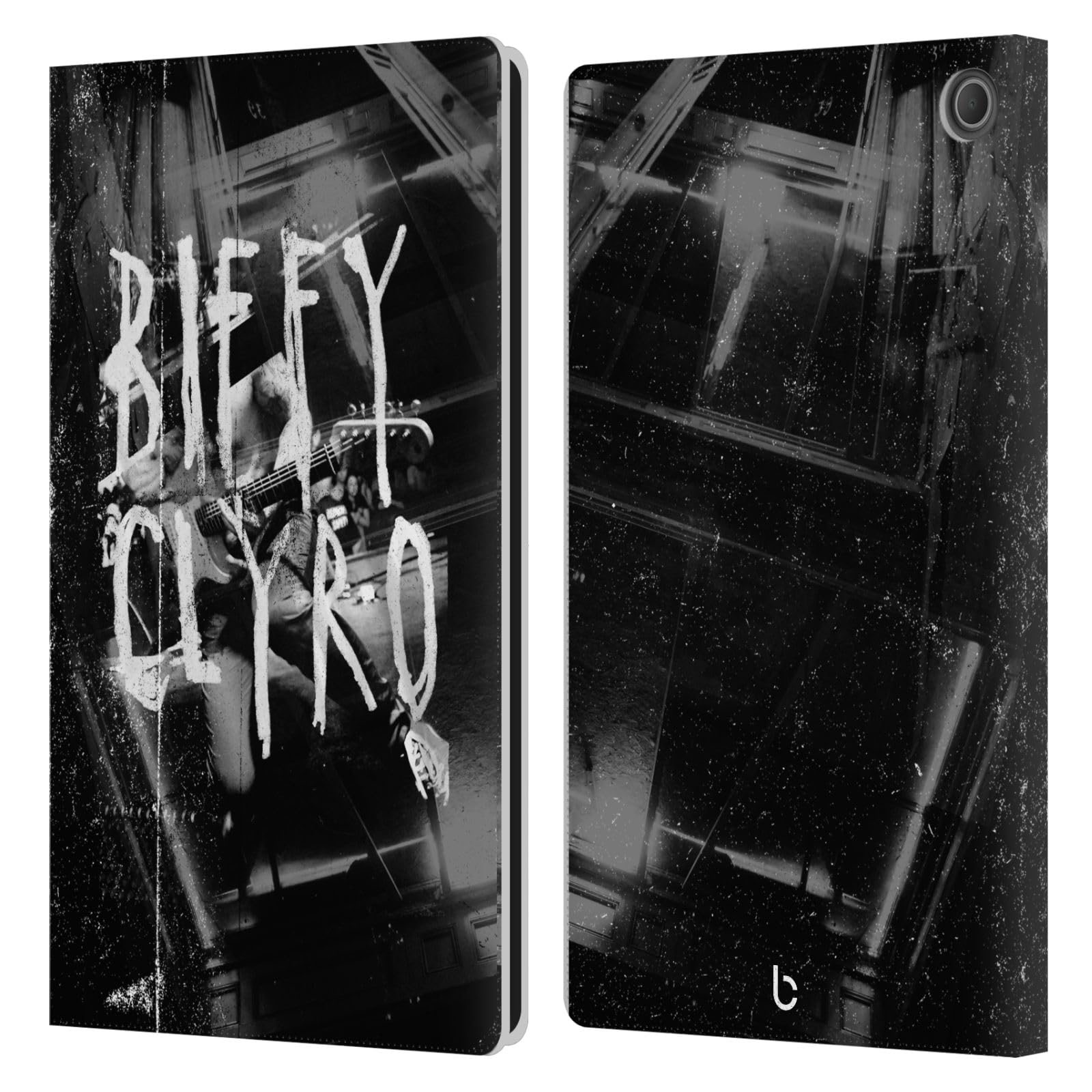 Étui Fire Max 11 Biffy Clyro finitions cuir et design rock chic - 7
