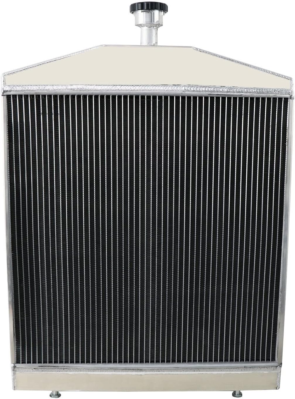 2 Row Aluminum Radiator For Lincoln Welder SA200 SA250 SAE300 SAF300 SAE400 G10877198 Automotive Replacement Engine Radiators