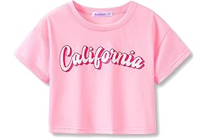 Adorable and Affordable Girls' Tops for Ages 10-12: Expressing Style with Ease
