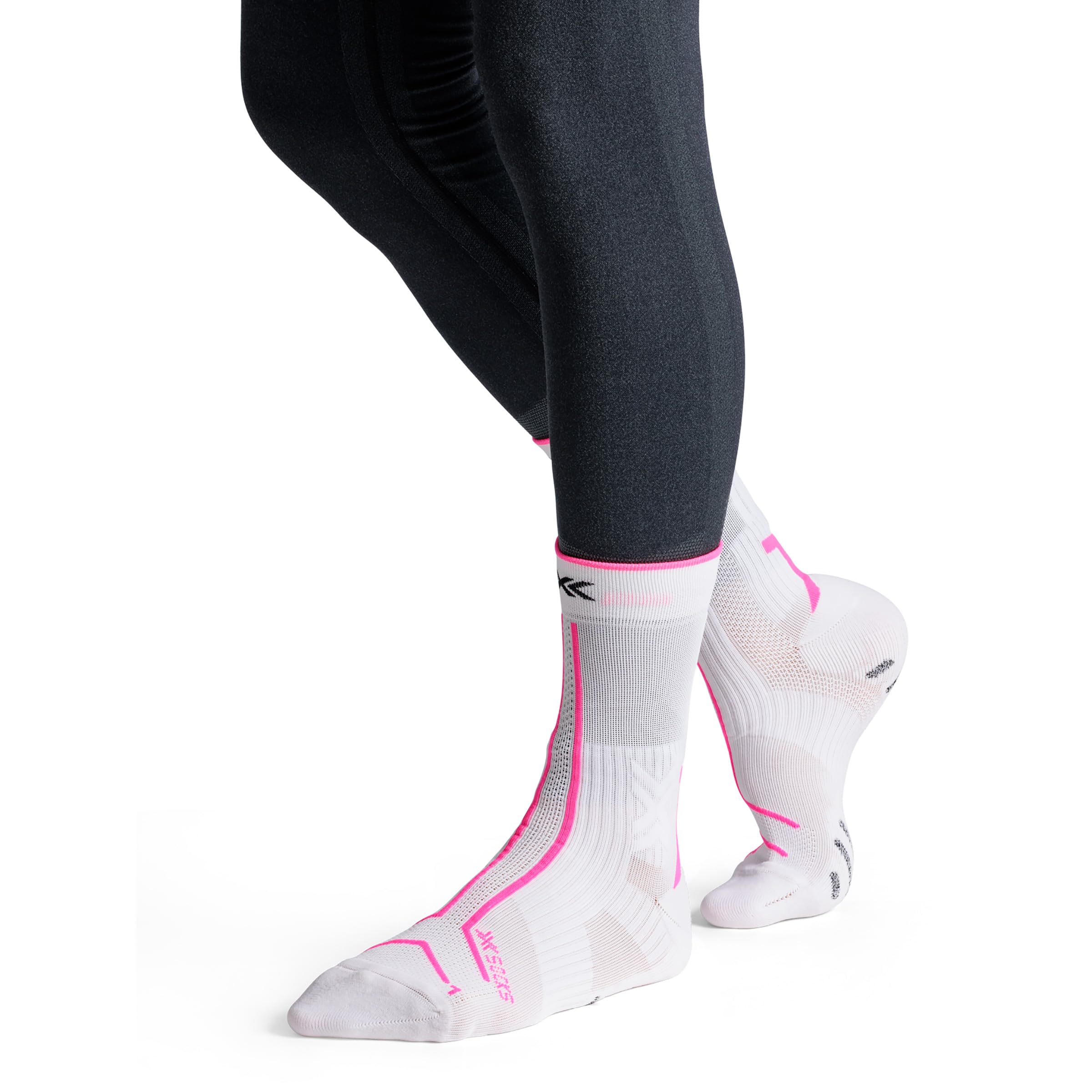 X-Socks Calcetines Crew Trailrun Expert EU 45-47