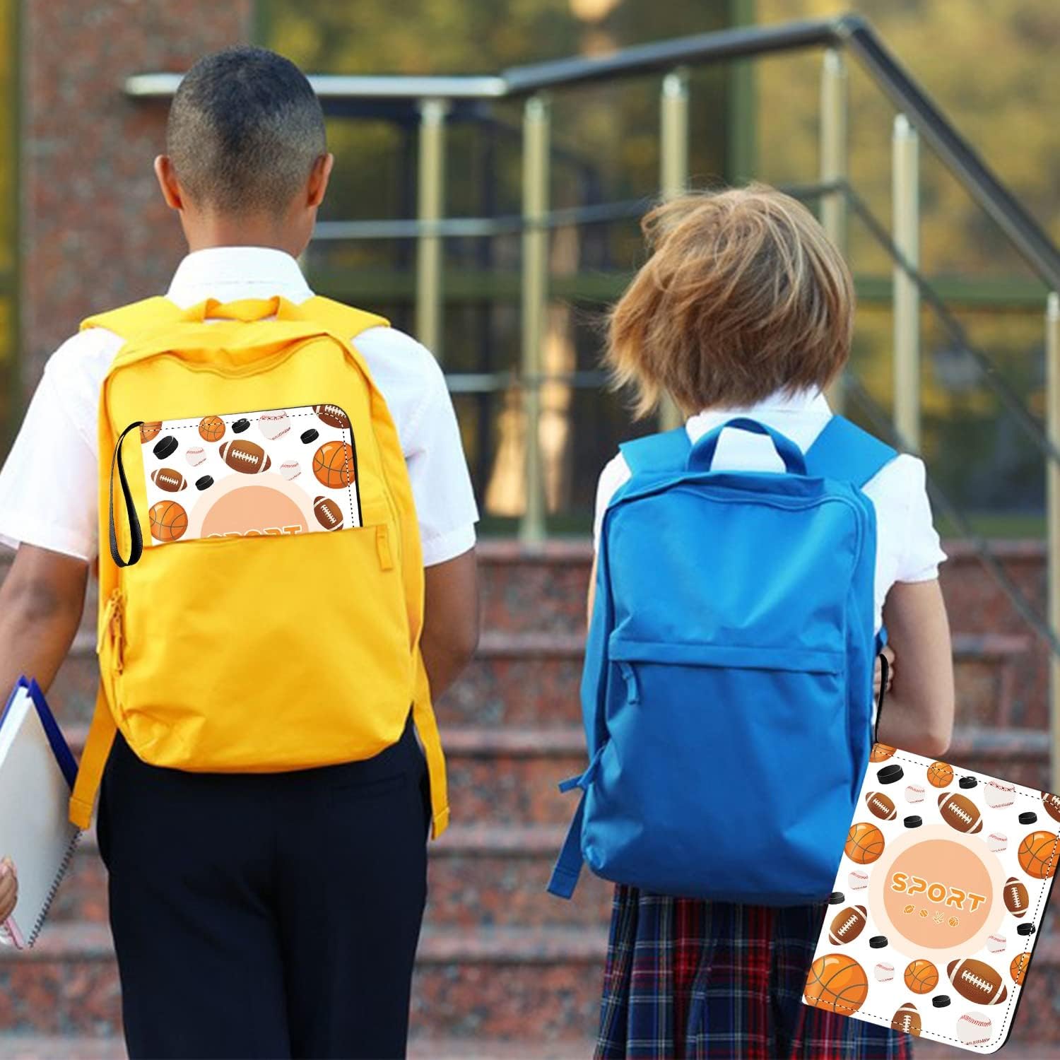 Sports Card Binder, 4-Pocket Trading Card Binder,400 Pockets Double Sided Pockets Baseball Card Binder, Football Baseball Basketball Hockey Card Collection Storage Album