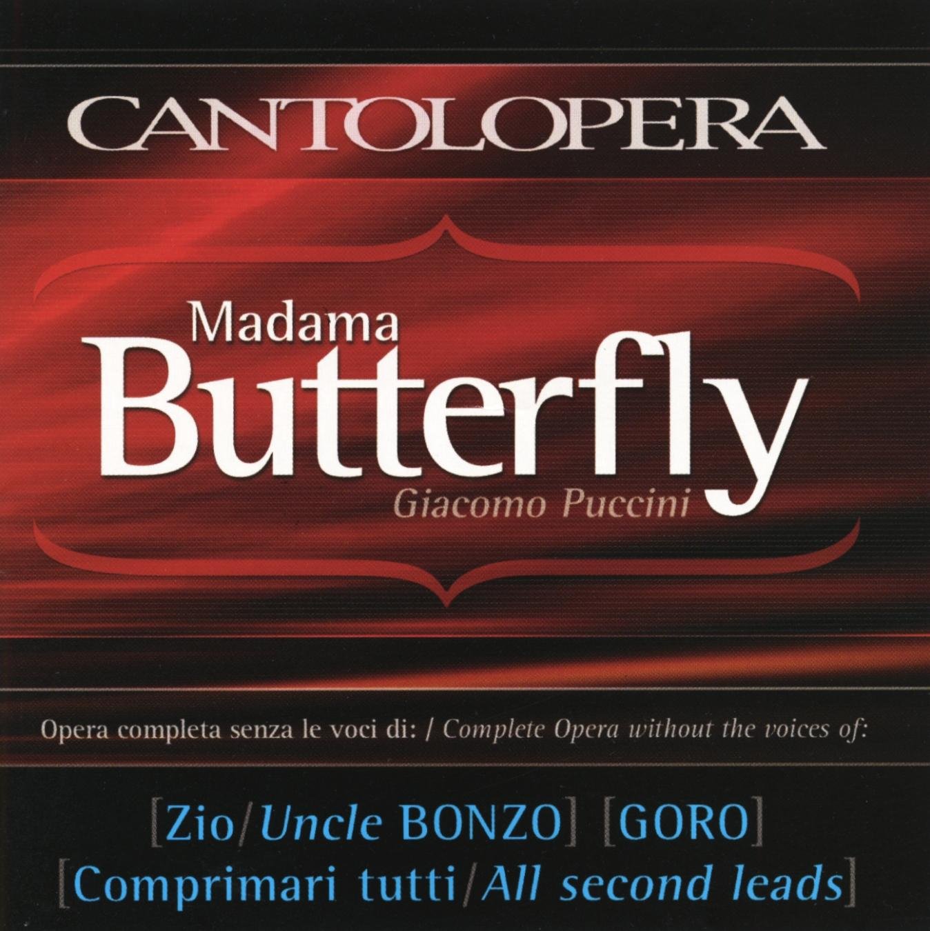 Madama Butterfly