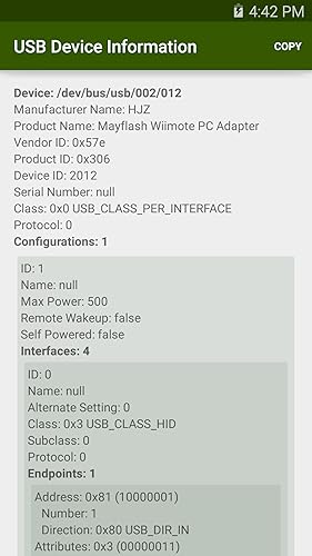 USB Host Monster Lite