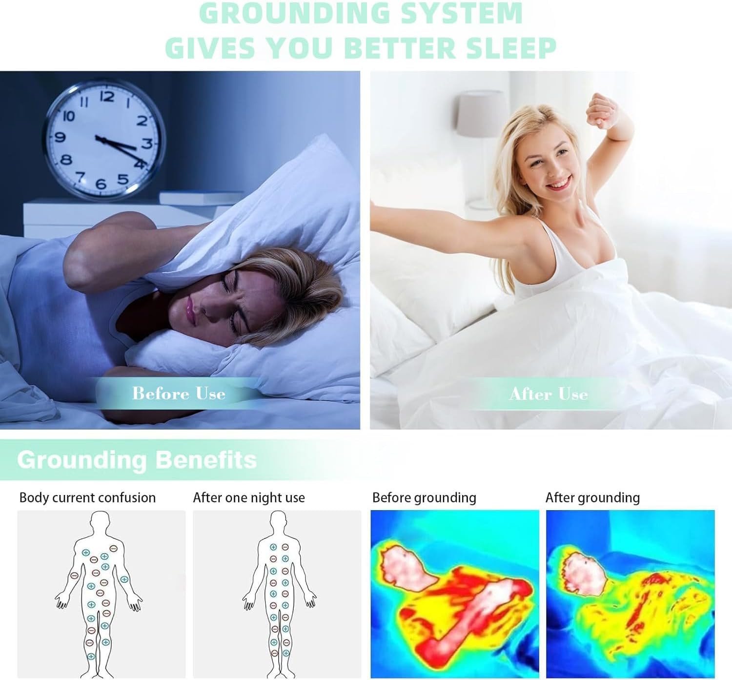 マットレスセット エミー 収納ベッド アンサンブルポケットコイル シングル ベッド マットレス付き ブラウン ナチュラルホワイト ブラック EMIKITS(エミキットズ) 接地シーツ 27インチ x 105インチ すべてのマットレスサイズに対応 アップグレード版 導電性シ