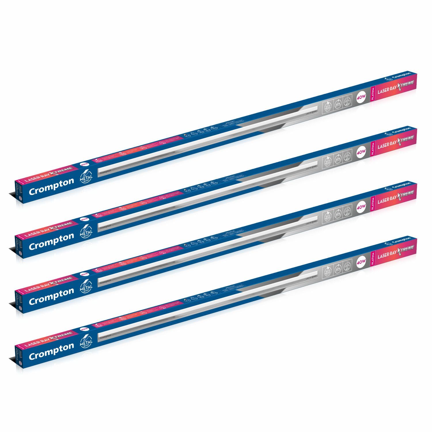 Crompton Laser Ray Xtreme LED Tubelight - Energy Efficient -7 Crompton Laser Ray Xtreme LED Tubelight - Energy Efficient -7