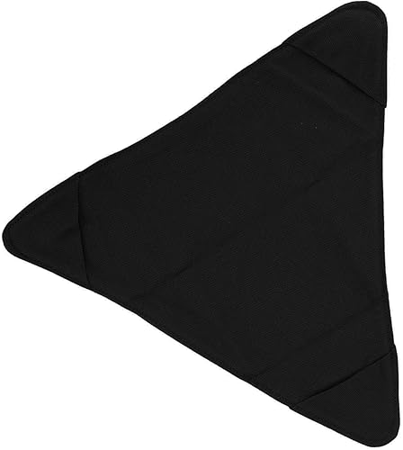 Miniatura 8 de Fdit Trípode taburete de tela portátil plegable hecho a mano triángulo plegable taburete de camping paño para pesca, camping, senderismo, montañismo