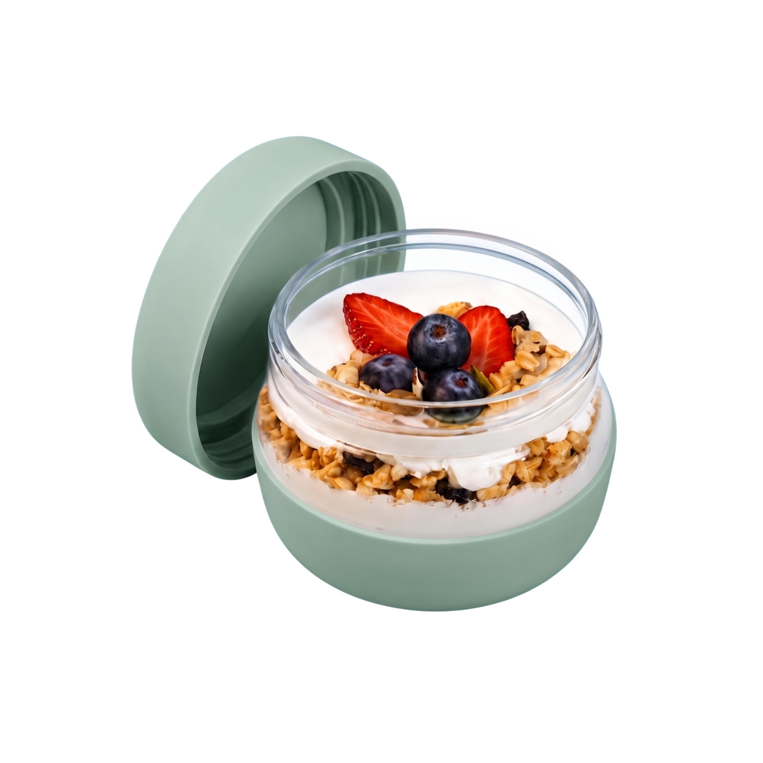 Basil Bento Ace Lunch Box - Stainless Steel -10 Basil Bento Ace Lunch Box - Stainless Steel -10