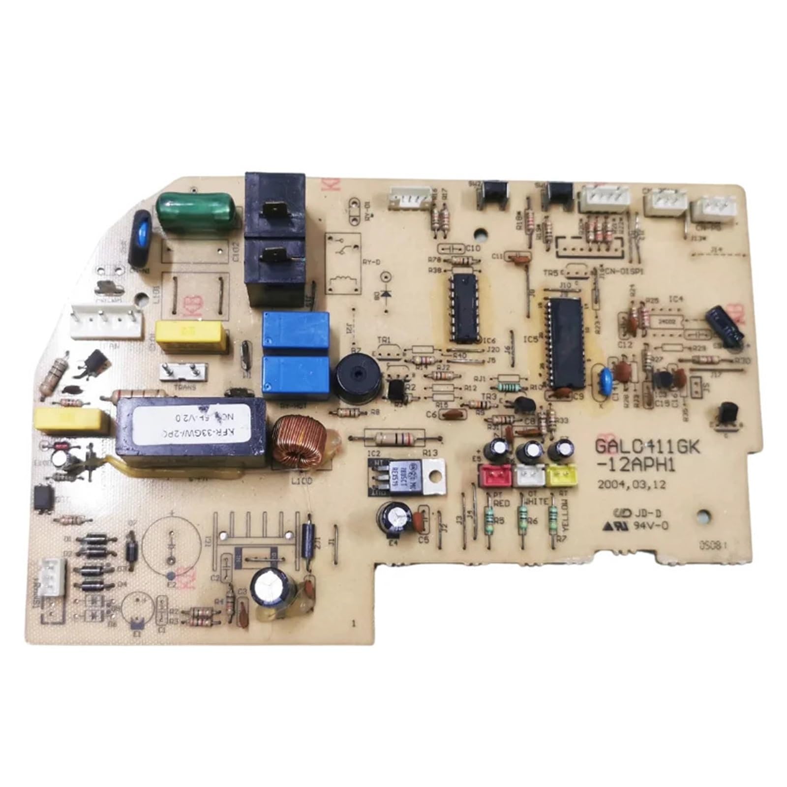 Bonzmxdkhq Heat And Cool Air Conditioner Gal0411gk-12Aph1 Computer Board Circuit Board Power Board Motherboard(Heat And Cool)