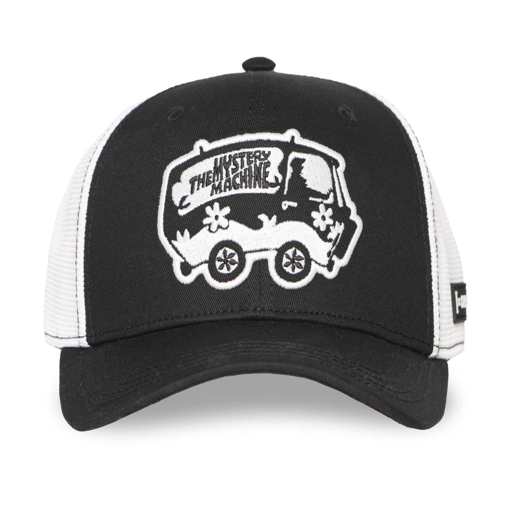 Capslab Mystery Machine Premium Cap Basecap czapka baseballowa czapka z siateczką dla kobiet/mężczyzn – snapback, z daszkiem, na wiosnę, lato, jesień, zimę