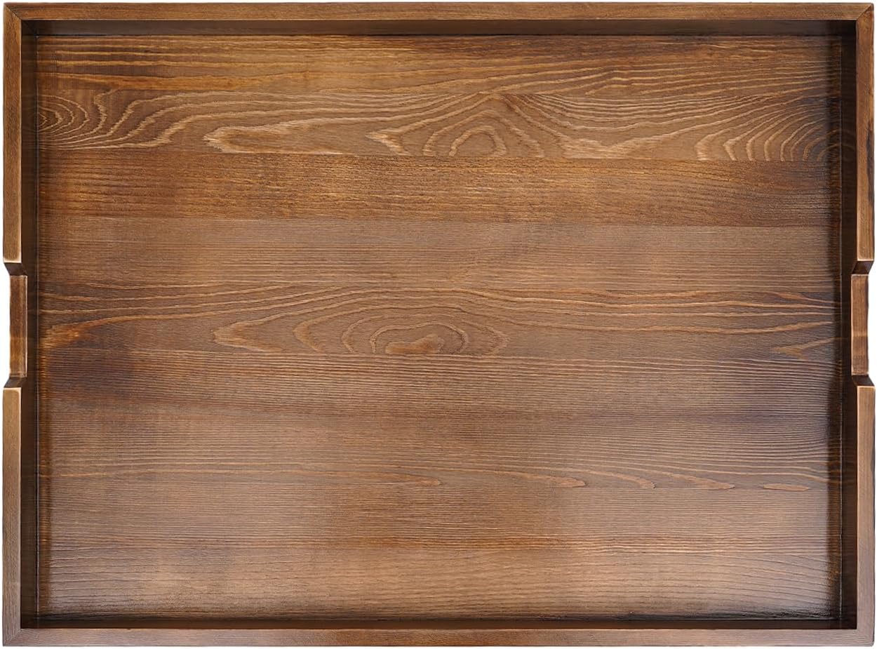 30x20in Stove Top Cover, Pine Wood Noodle Board Stove Cover for Gas Stove, Extra Large Cutting Board for Kitchen, Stove Top Cutting Board