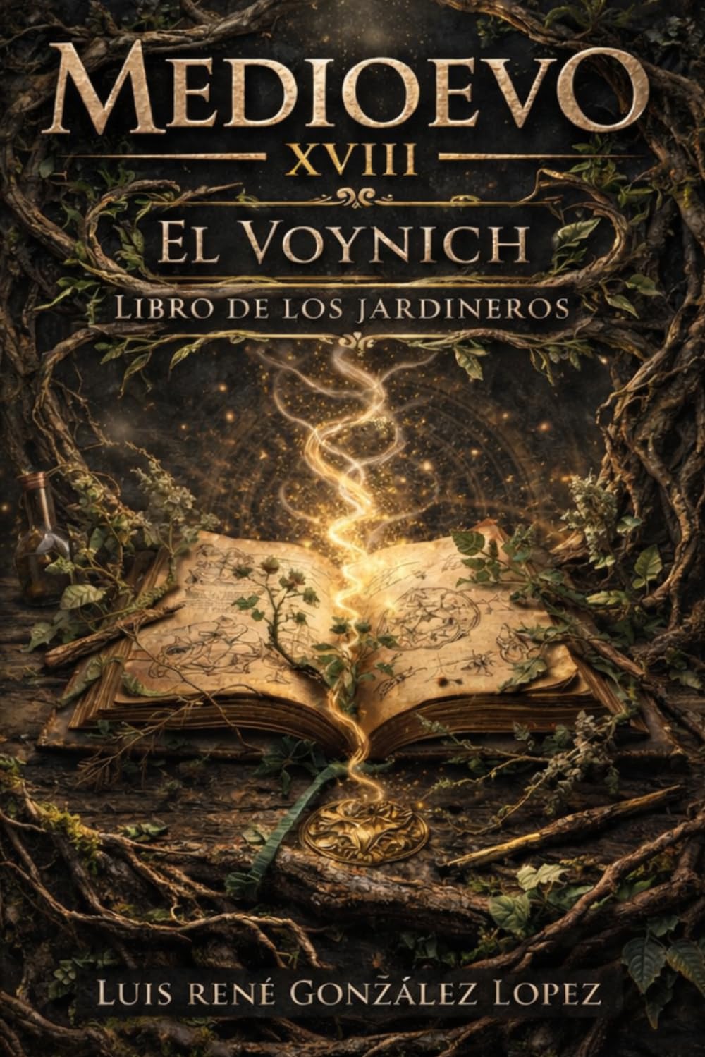 VOYNICH EL LIBRO DE LOS JARDINEROS: MEDIOEVO (MEDIOEVO ESPAÑOL)