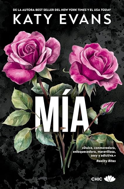 Portada de Mía