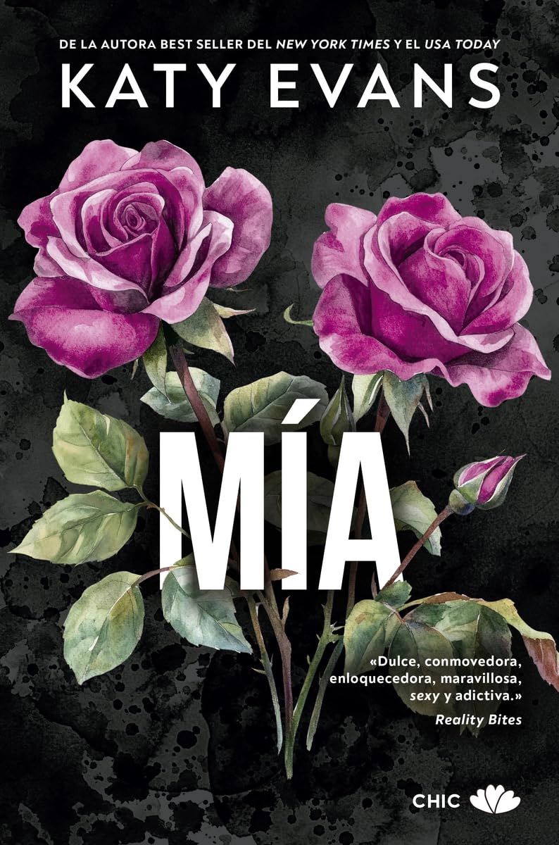 Mía (Real) (Spanish Edition)
