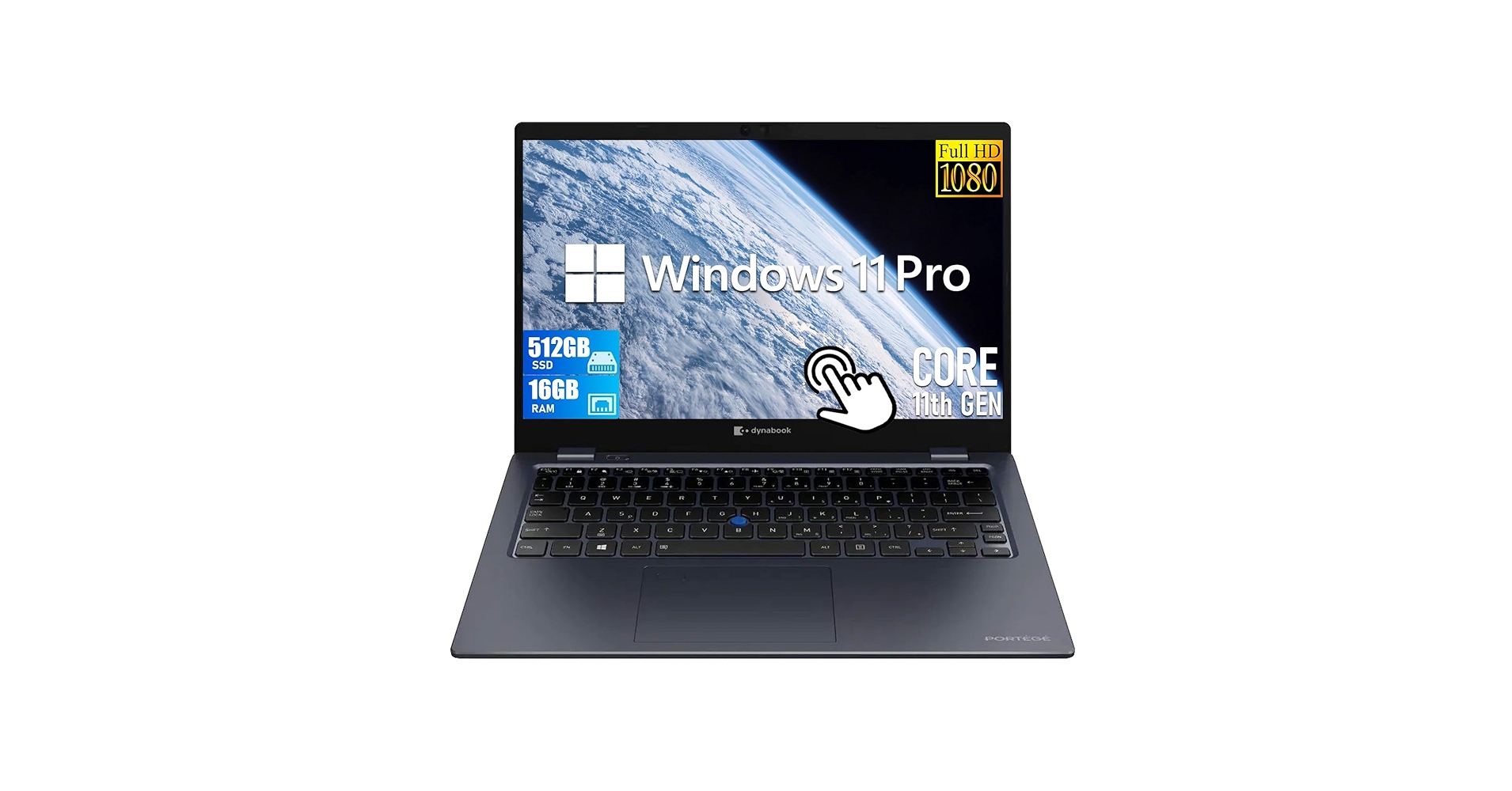 Amazon.com: TOSHIBA Dynabook PORTEGE X30L-J, 13.3